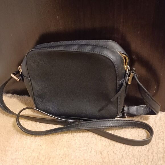 EUC KATE SPADE Black Newbury Lane Cammie Crossbody - Picture 2 of 5